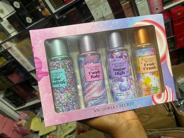 Original Victorias Secret splash