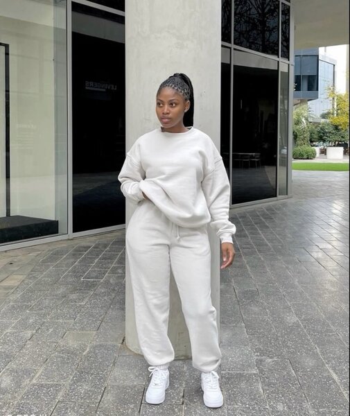 Ensemble de survêtement confortable