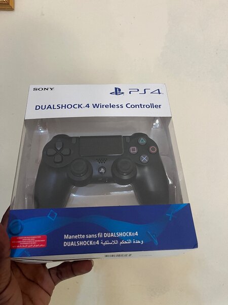 Manette sans fil PS4 DualShock 4