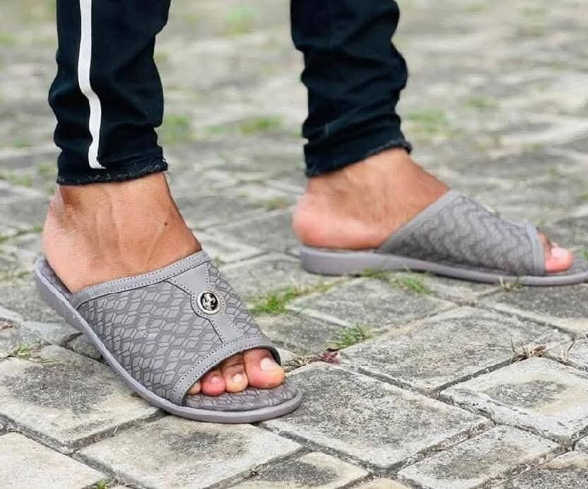 Sandales Homme Confort