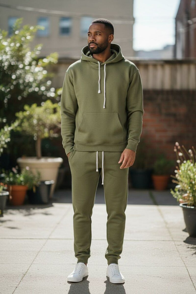 Ensemble de survêtement casual