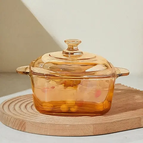 Bol a double poignets