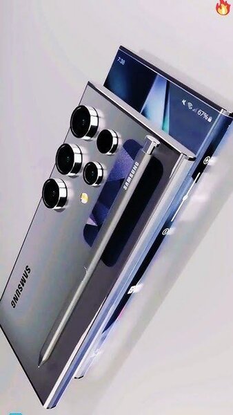 Samsung Galaxy S24 Ultra Smartphone