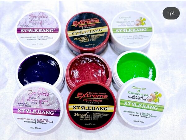 Stylejiang Hair Styling Wax