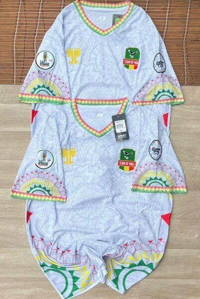 Tunique Sportive Mali