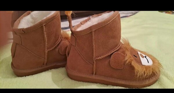 Угги детские