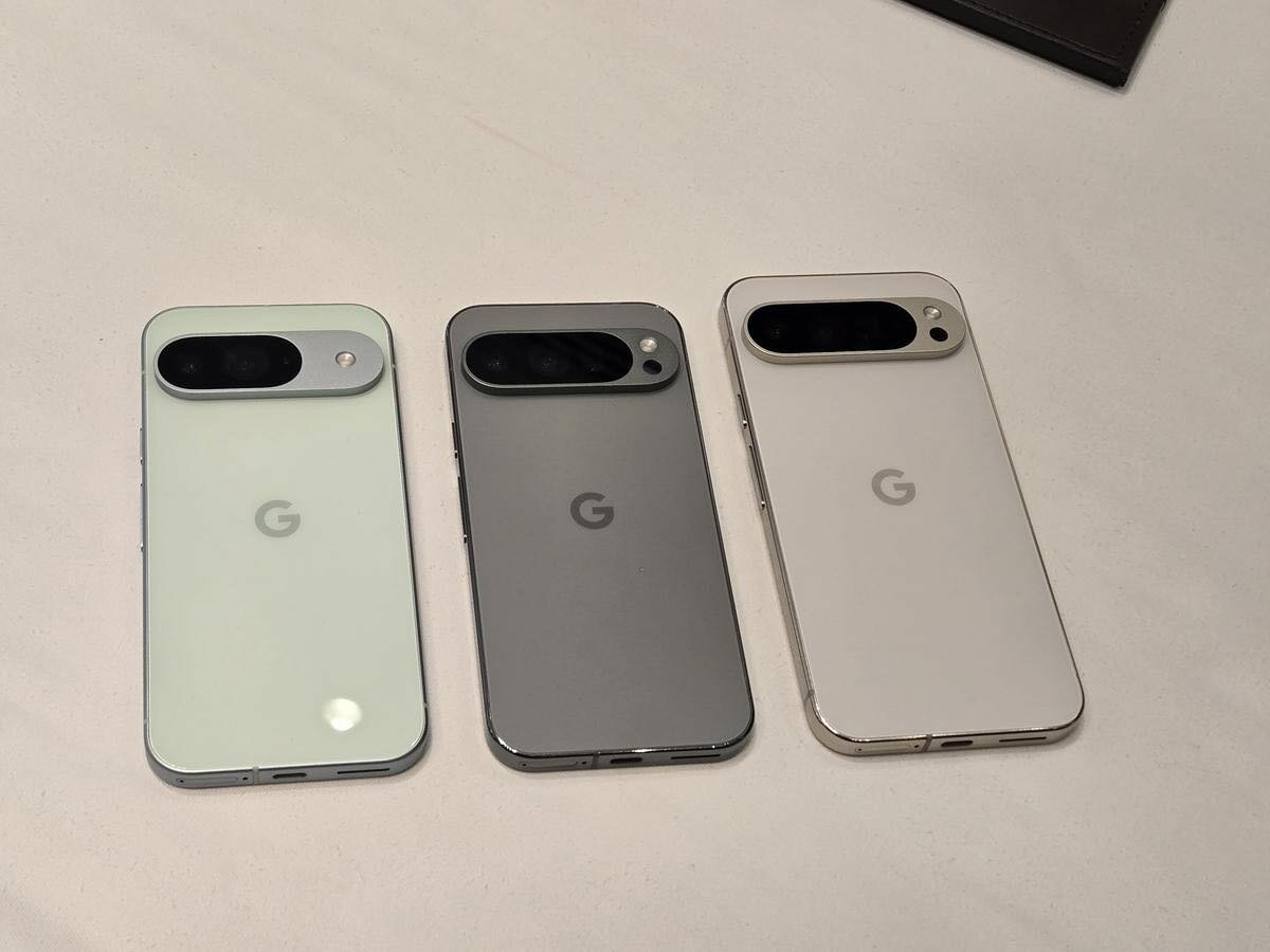 Google pixel 9Pro XL