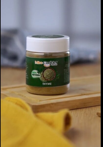 Thym en poudre 200ml