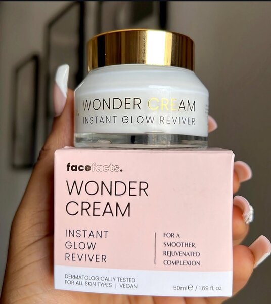 Wonder Cream Instant Glow