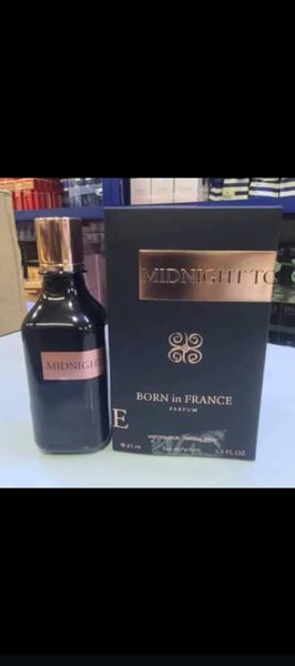 Parfum Édition Midnight Paris