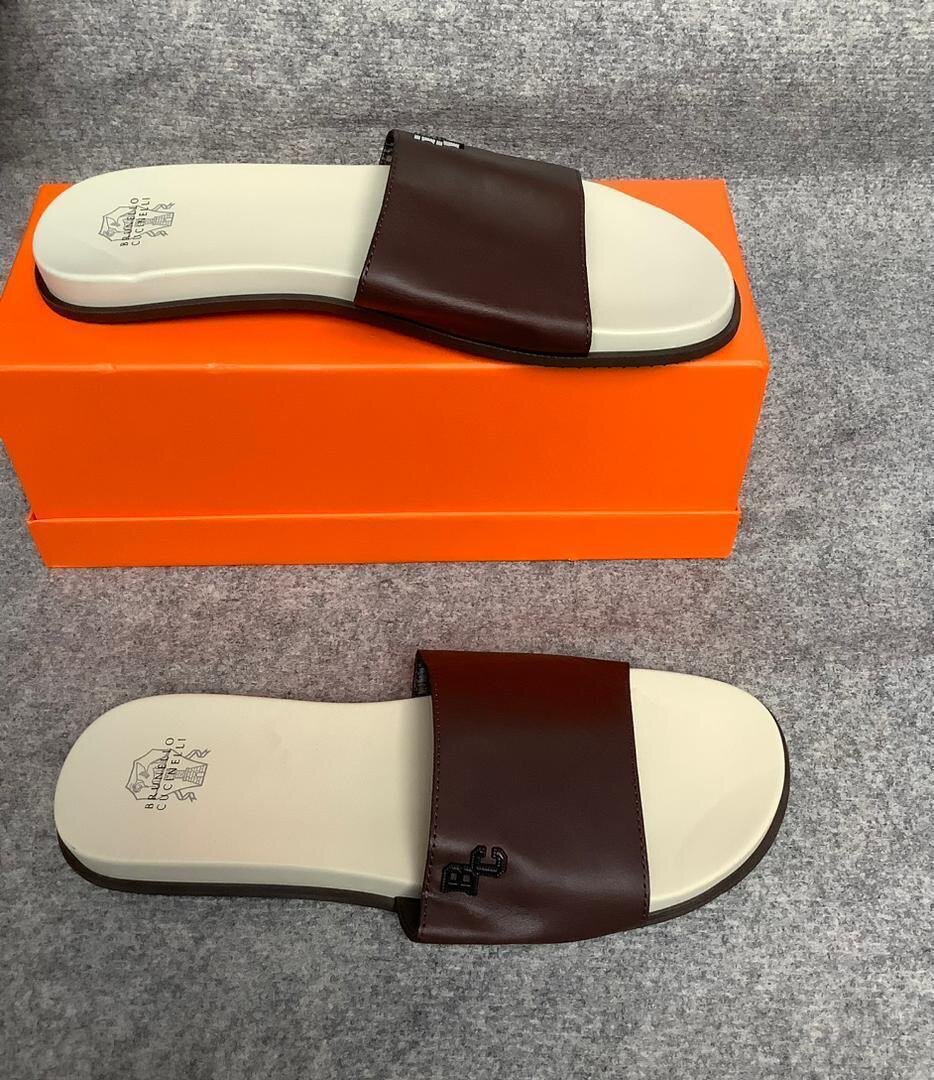 Sandales élégantes en cuir