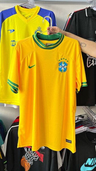 Maillot de football Brésil