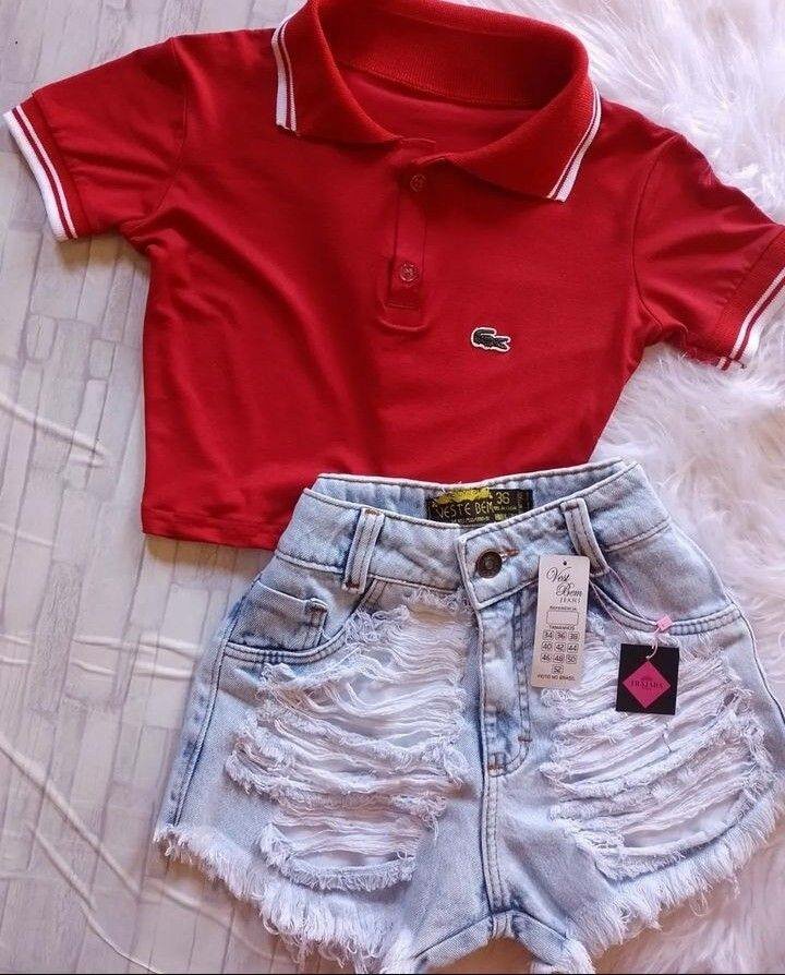 Ensembles t-shirt et short