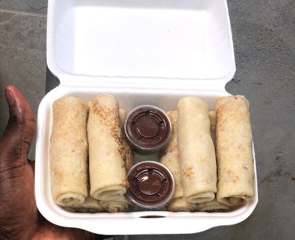 Crêpes