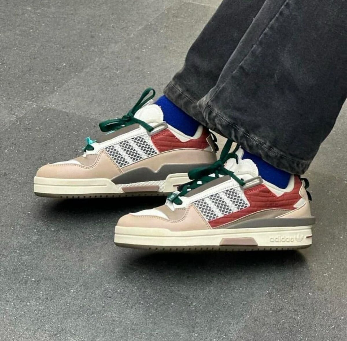 Adidas Originals Step Low