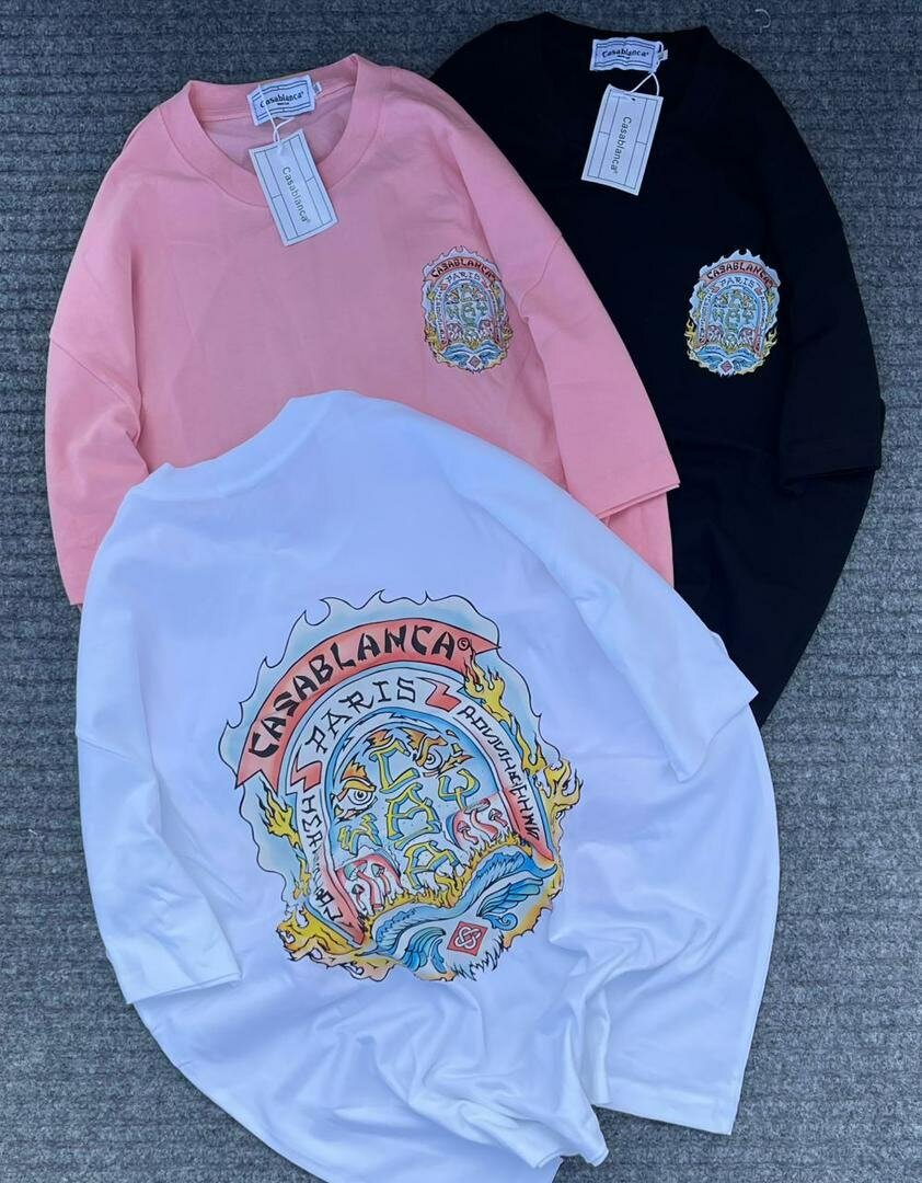 T-Shirts Imprimés pour Hommes