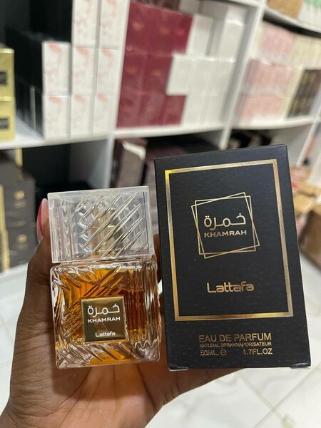 Khamrah and khamrah qawah