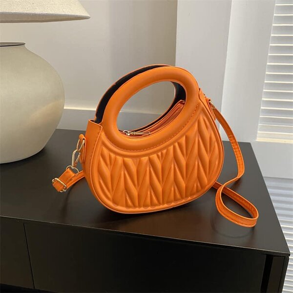 Fashionable Women's Bag orange