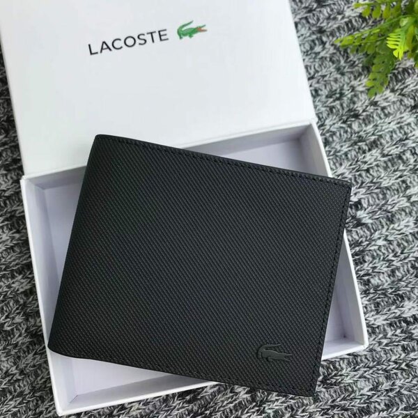 Portefeuille Lacoste