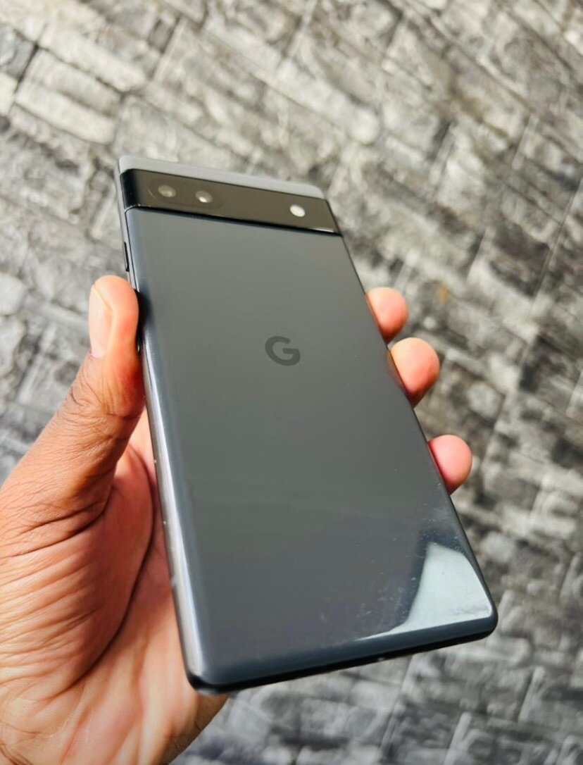 Google pixel 6a