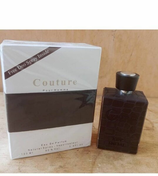 Couture Parfum pour Homme