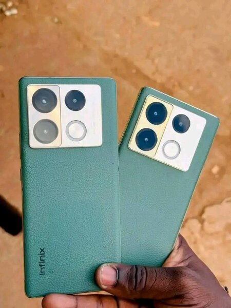 Infinix Note 40 Pro 5G 256GB