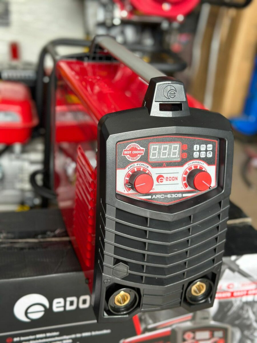 Poste de Soudage ARC 630S