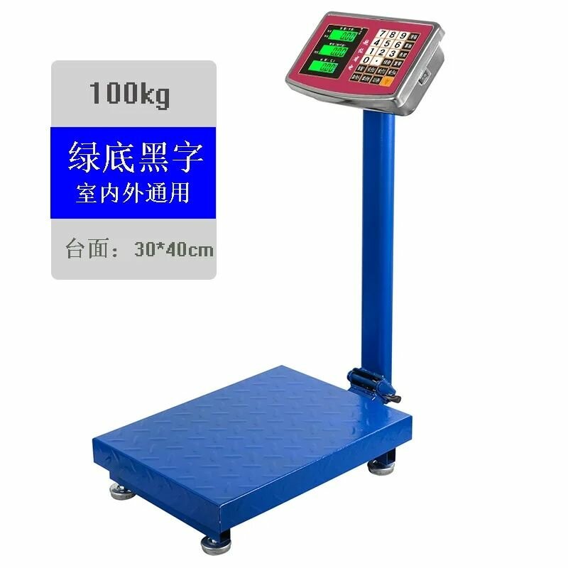 Balance électronique 100kg