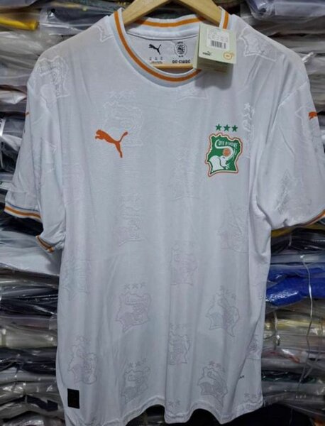 Maillot de football Puma