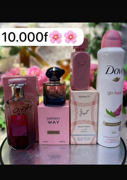 Parfum Élégant Mixte