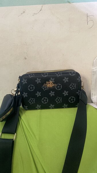 Sac bandoulière élégant