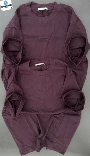 T-shirt unisexe en coton