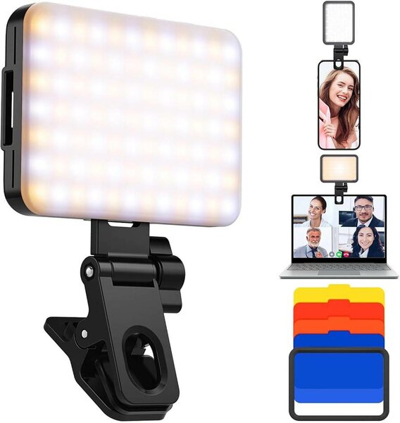 Neewer led selfie light
