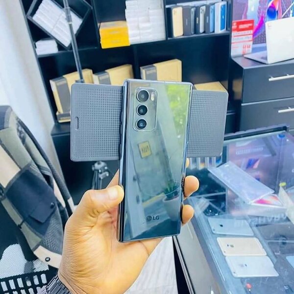 LG Wing Téléphone 5G Innovant