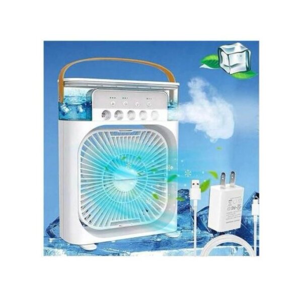 Ventilateur De Climatisation Portable, Refroidisseur D'air P