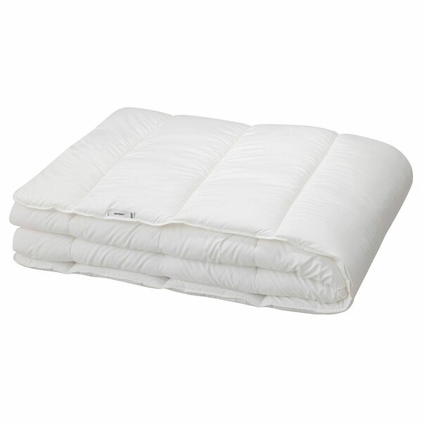 Couette moelleuse en microfibre