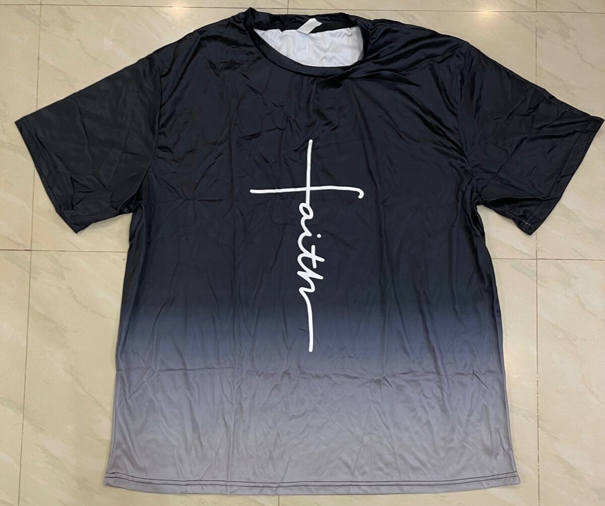 Quality Jersey T shirt