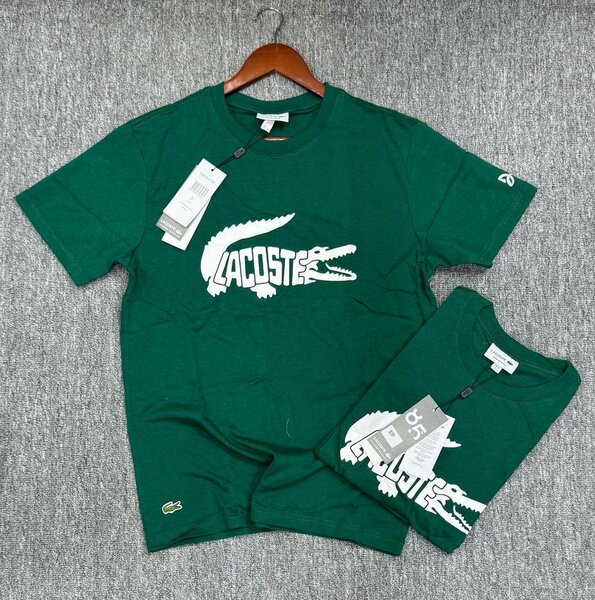 T-shirt Lacoste Crocodile