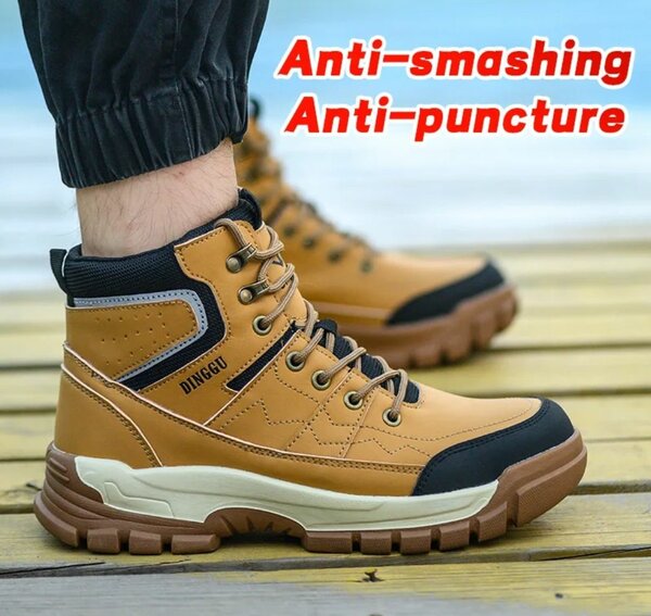 Chaussures de Sécurité Robust