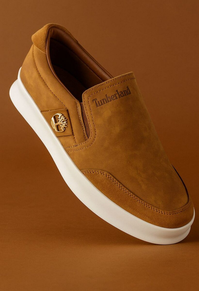 Chaussures Slip-on Timberland