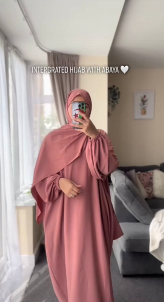 Boubous de prière femmes 