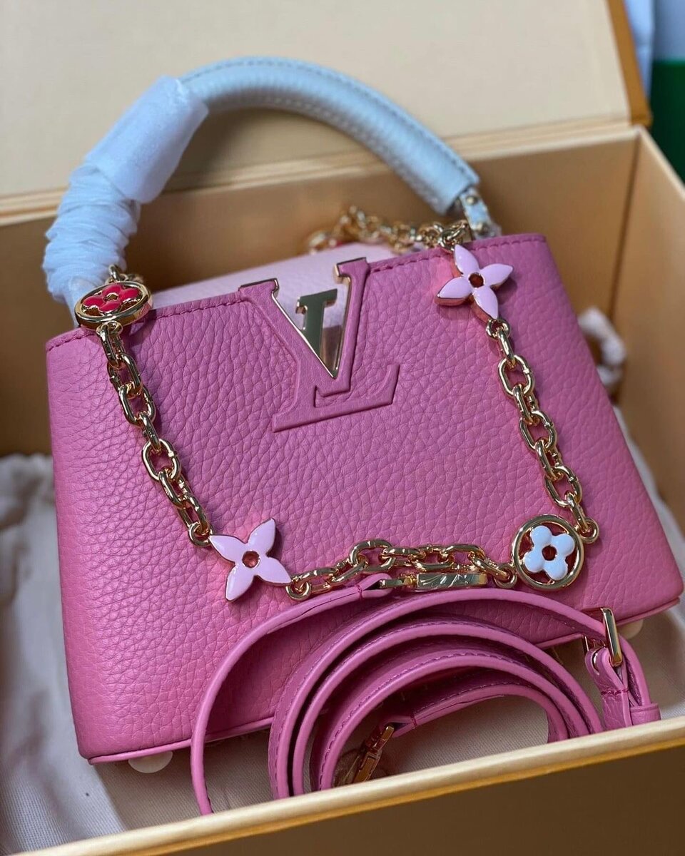 Sac à main Louis Vuitton Dauphine