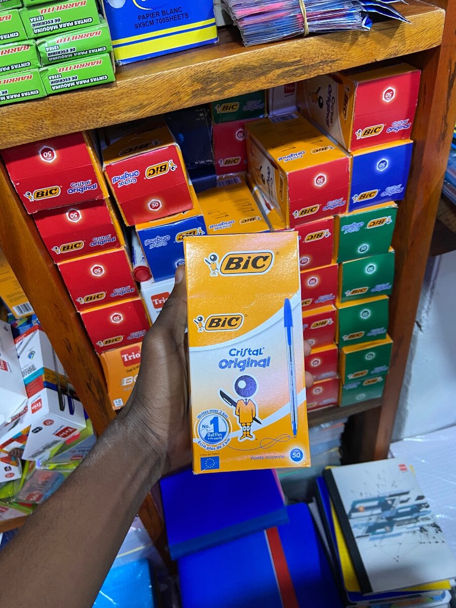 Stylos BIC Cristal Original