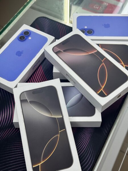 iPhone 16 pro max 256GB