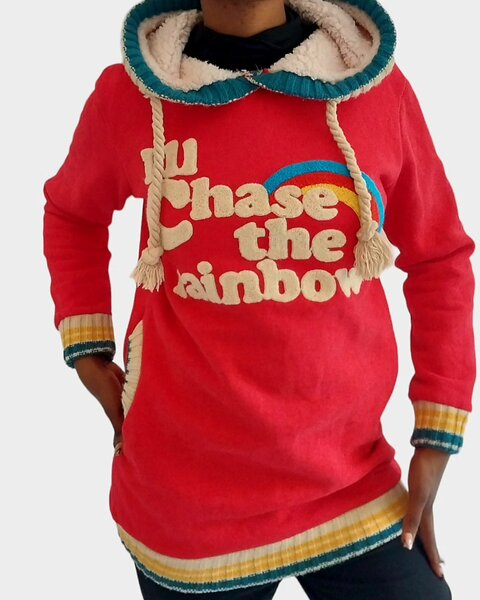 Ru Chase the Rainbow Hoodie