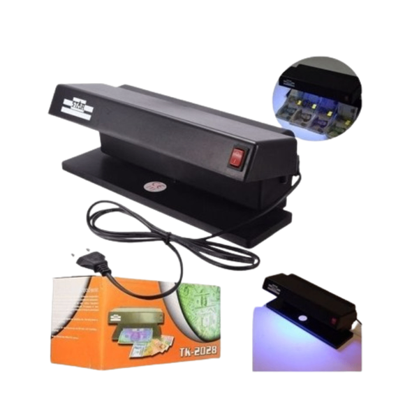 Détecteur de faux billets