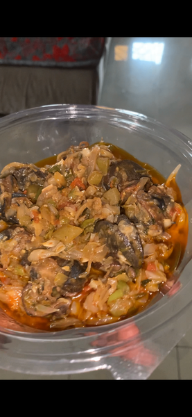 Délicieux escargots grillés