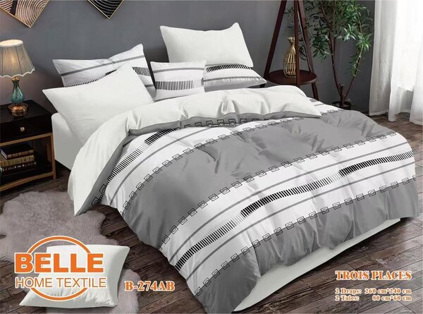 Parure de lit Belle Home Textile