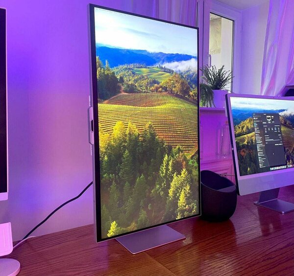 5К монитор Samsung Viewfinity S9