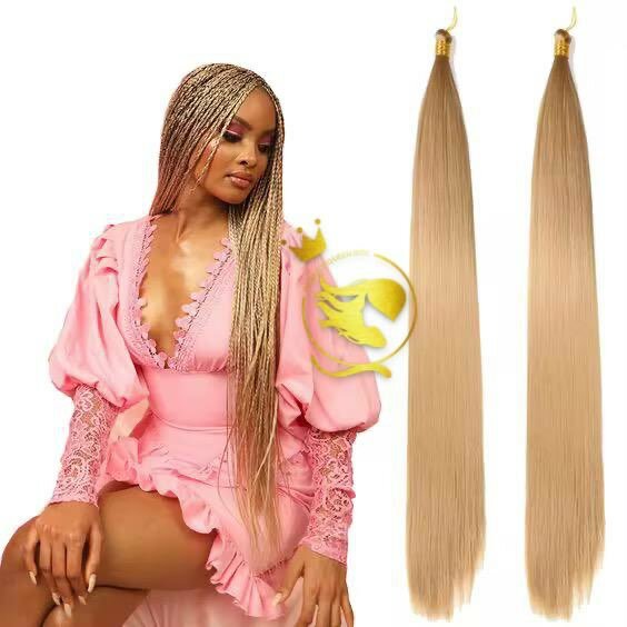 BONE STRAIGHT BRAIDS 27#